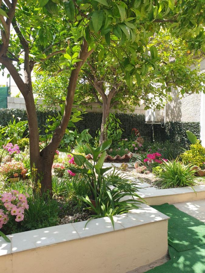 Casa vacanze con giardino e area barbecue Martis Esterno foto